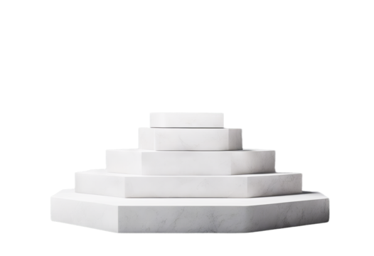 presentation White gray podium background product Minimal stone background poduim background abstract dais pedestal block room studio presentation product racked stone rock award white granite