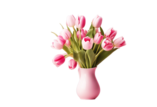 image background space tulips Mother's pink Bouquet Toned Day focus Soft message Valentine's Mother Flower Tulip Women Poster Card Mom Spring Text