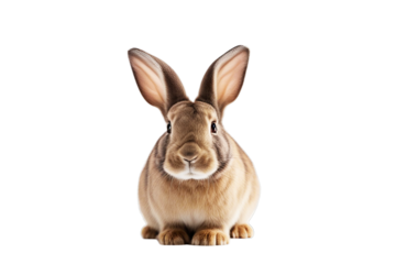 background white rabbit isolated adorable animal claw clean closeup creature cuddly cute domestic ear elegant farm fleecy fluff fluffy fur furry fuzzy grey hair huddle large life little live lying