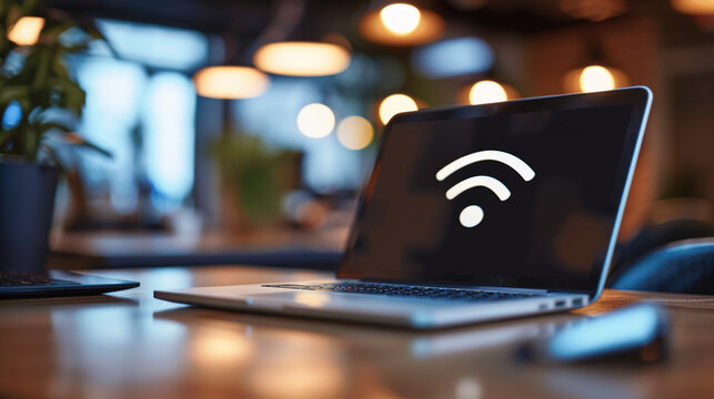 Free WiFi technology enhances user connectivity.