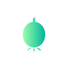 onion gradient icon