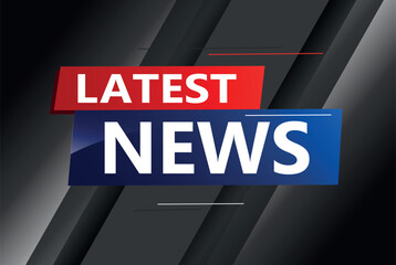 latest news poster banner graphic design icon logo sign symbol social media website coupon

