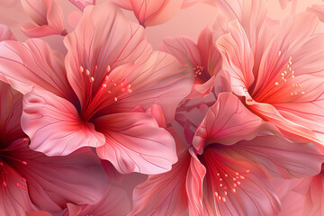 red and white dahlia