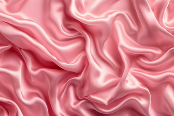 pink satin background