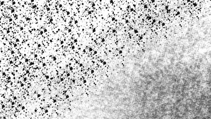 Abstract dirty or scratch grain framing. Dust grain texture or dirt overlay use effect for frame with space for your text or image and vintage grunge style.
