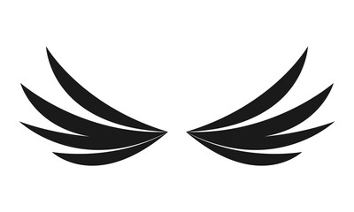 swing black crow logo