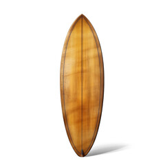 surfboard isolated on a transparent background 

