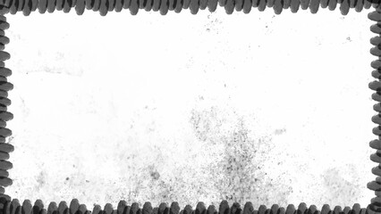  Dirt overlay effect use for frame vintage and image grunge style. Dust particle texture.