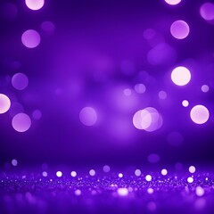 bokeh background purple