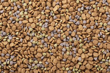 Collect dog and cat snacks