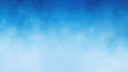blue gradient soft focus background - obrazy, fototapety, plakaty