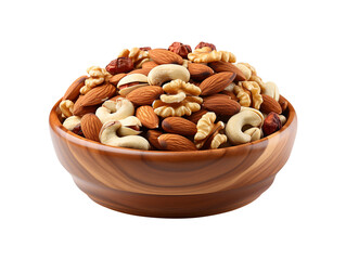 bowl of nuts