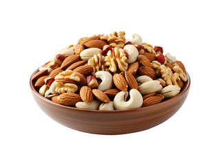 bowl of nuts