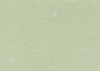 Seamless Beryl Green, Pale Leaf, Green Mist, Sprout Plants Fiber Rice Paper Texture for the Calligraphy Painting Background - 767584470