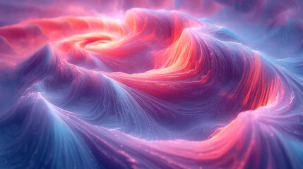 3d abstract color background