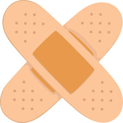 plaster first aid wound