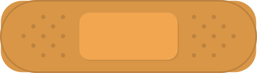 Fototapeta premium plaster first aid wound