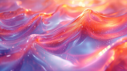 3d abstract color background