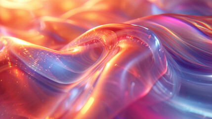 3d abstract color background
