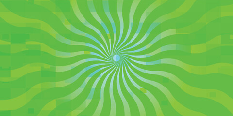 Fototapeta na wymiar Groovy hippie 70s backgrounds. Waves, swirl, twirl pattern. Twisted and distorted vector texture in trendy retro psychedelic style. eps 10