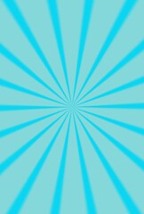 Light blue gradient surface Used to mix abstract work for assembly work.