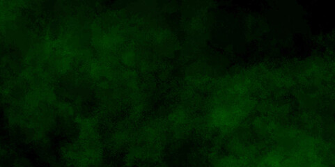 Trendy Green wall background. abstract painted watercolor. chalk rubbed out on blackboard. Brush stroked painting. powder explosion, colored cloud. colorful dust explode. backdrop of education concept