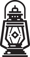 lantern  Design Vector 