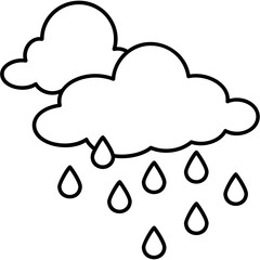 Rainy Icon