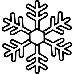 Snowy Icon