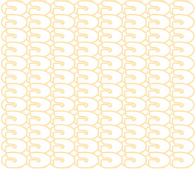 peach fuzz color seamless pattern