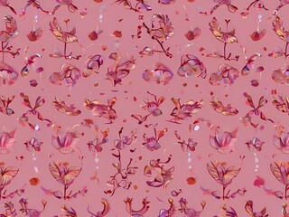 seamless pattern with flowers Seamless floral pattern | repeating flower pattern | floral print design | all-over flower print | fabric design with flowers | floral wallpaper pattern | floral textile