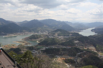 Fototapeta premium 전망대