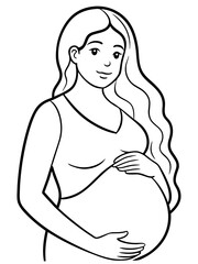 Belly Bump Bliss: Moments of Connection on Your Pregnancy Journey, From Ultrasounds & Kickstart Weeks to Celebrating Motherhood!
