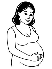 Belly Bump Bliss: Moments of Connection on Your Pregnancy Journey, From Ultrasounds & Kickstart Weeks to Celebrating Motherhood!
