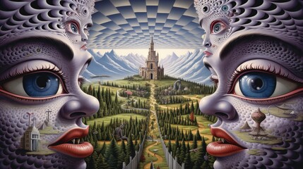 cosmic illusions mind bending distortions c 10