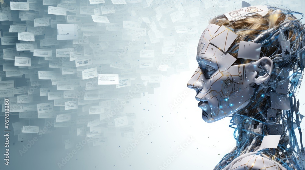 Poster artificial intelligence in natural language processing for medical documentation