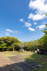 蒲生崎観光公園