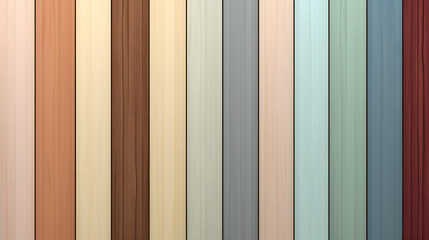 colored decorative stripes and slats. abstract background geometric texture - 767614639
