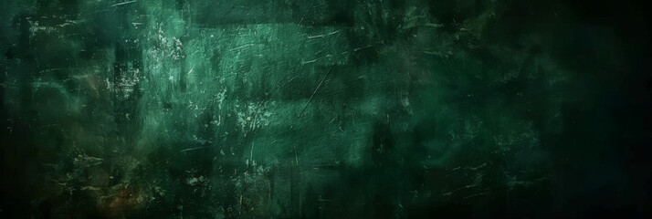 green  background,dark green grunge texture background for poster, Dark green  Stucco Wall Background. ,Christmas, green vintage, banner	
 - obrazy, fototapety, plakaty