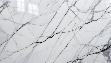 Marble with shiny white and black lines. Background from marble stone texture for design. For design art work.