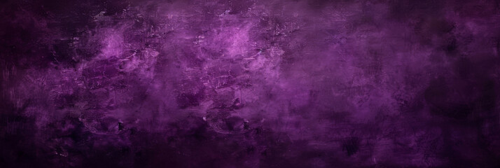 Obraz premium purple background, purple grunge texture background for poster, Dark purple Stucco Wall Background.,Christmas, banner, purple vintage 