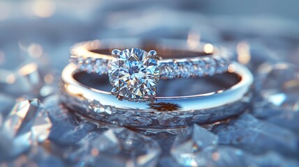 From Proposal to Wedding: The Perfect Diamond Ring Gift for Your Engagement
