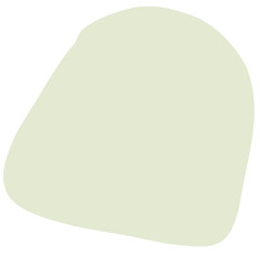 Modern pastel blob shape element, abstract blob background, boho shapes, aesthetic, Modern minimalist background concept design for web banner.