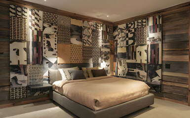 Urban Chic: Sleek and Stylish Modern Living Room Interior Design for Contemporary Homes