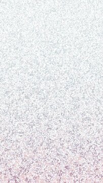 An abstract grainy grunge texture vertical motion graphic background.