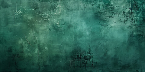 green  background,dark green grunge texture background for poster, Dark green  Stucco Wall Background. ,Christmas, green vintage, banner	
 - obrazy, fototapety, plakaty