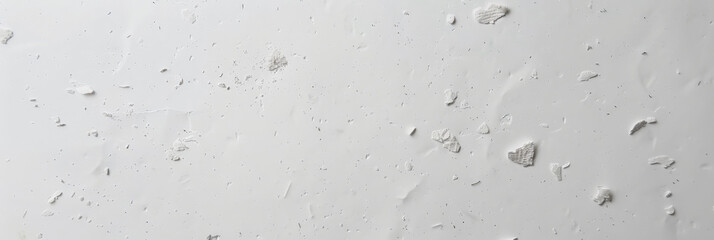 White rough paper texture, white rought grunge wall background, White Paper Texture background. Crumpled white paper abstract shape background with space for text, paper banner