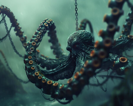 Unravel the enigmas of the deep sea alongside breakthroughs in genomics as the narrative unfolds like a gripping thriller set in the oceans depths DeepSeaEnigmas GenomicsBreakthroughs GrippingThriller