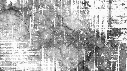 Naklejka na ściany i meble Vintage grunge paper texture. Grunge frame. Dust Overlay Distress grain. Vector illustration of rough, dirty, grainy design. 
