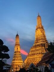 Fototapeta premium temple